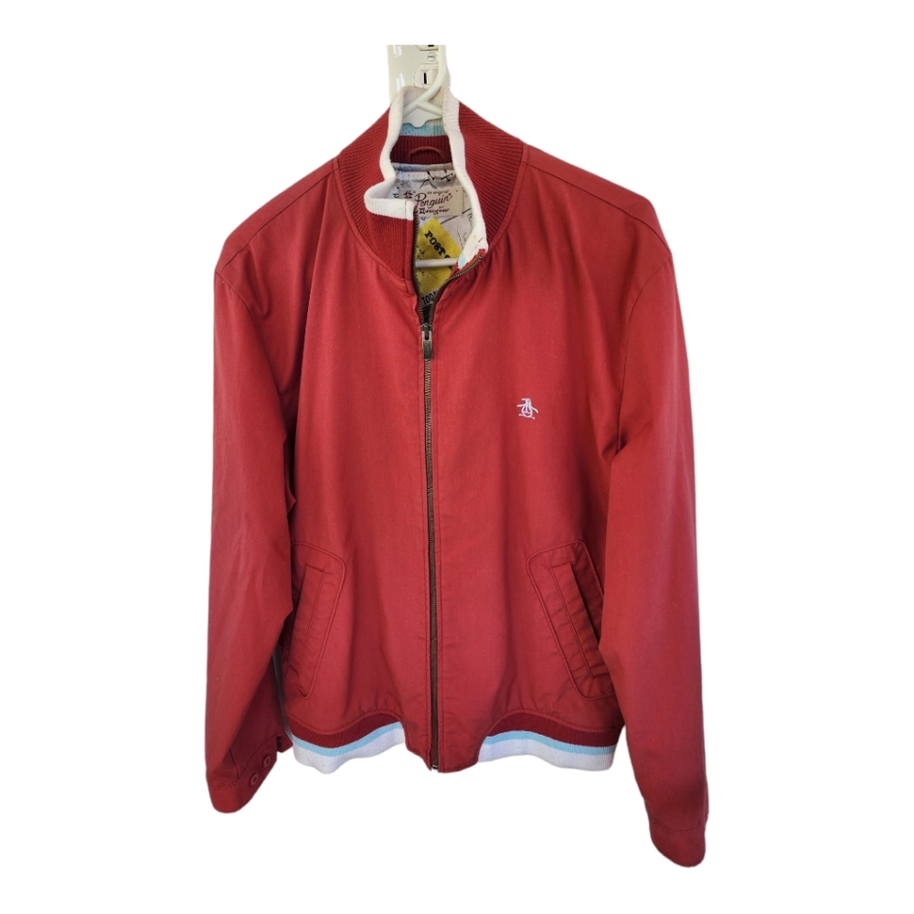 PENGUIN Munsing Wear Men's VINTAGE Jacket L